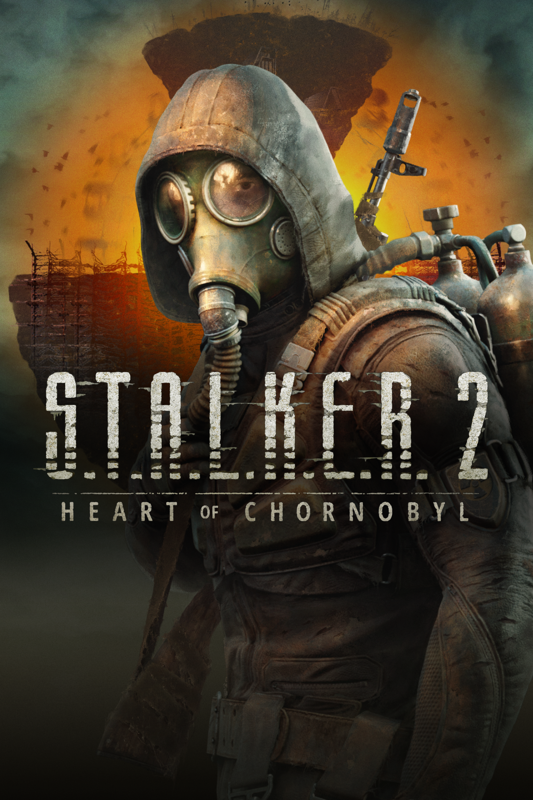 S.T.A.L.K.E.R. 2: Heart Of Chornobyl [Ultimate Edition] box art for Xbox Series X